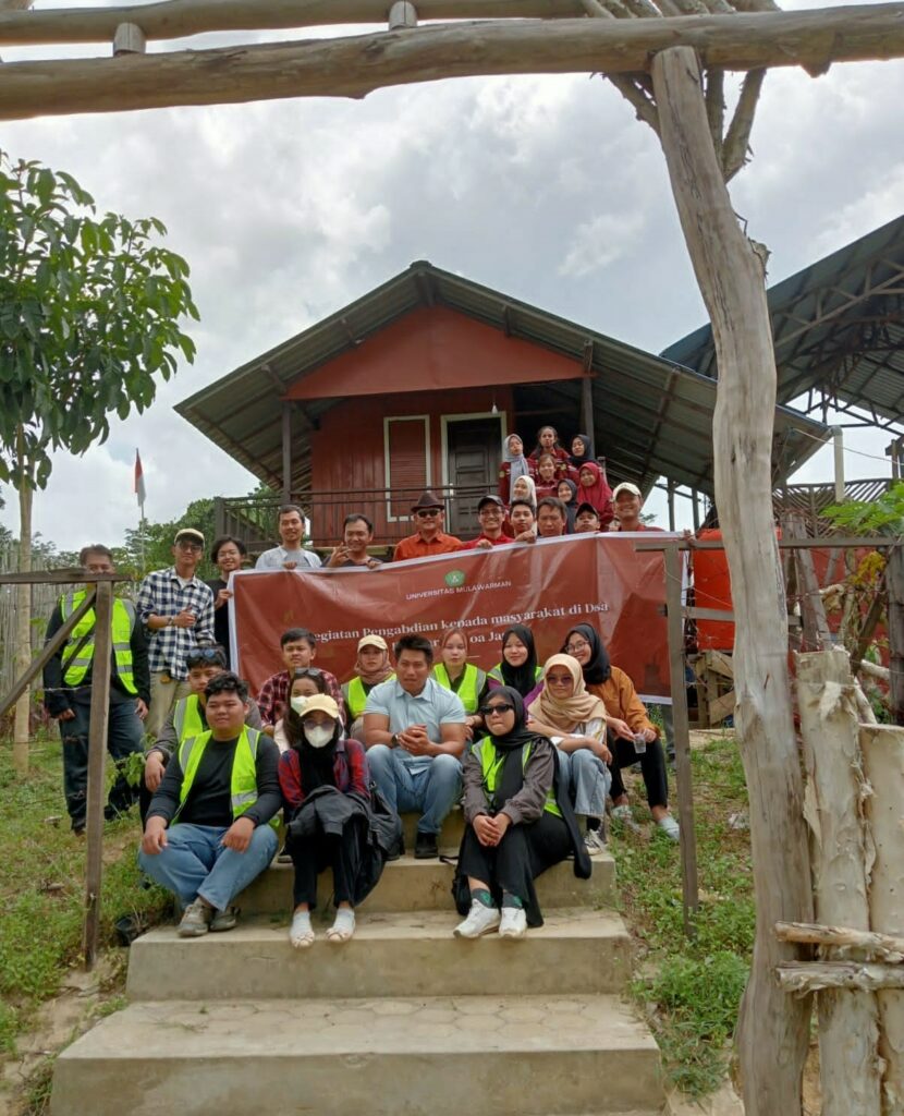 Pengabdian Kepada Masyarakat dan Field Trip Pada PT. Anugerah Bara Kaltim (PT. ABK)