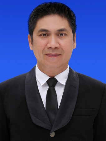 Dr. Hairul Huda. S.T., M.T.